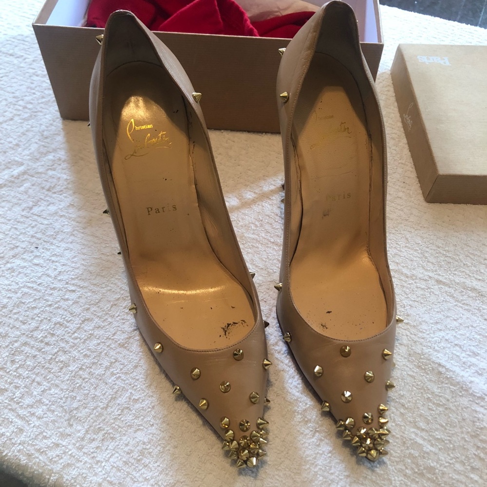 Christian louboutin